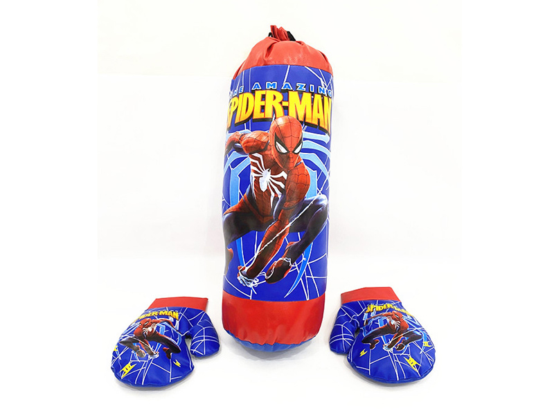 Boxing Set(Blue Spider-Man)