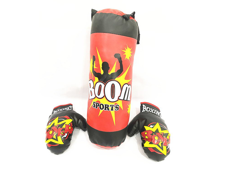 Boxing Set(Red)