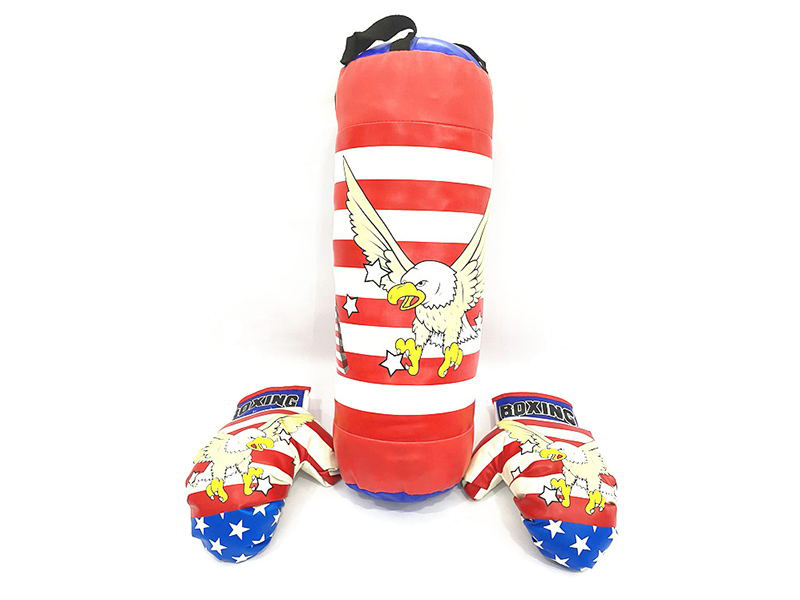 Boxing Set(American Flag)