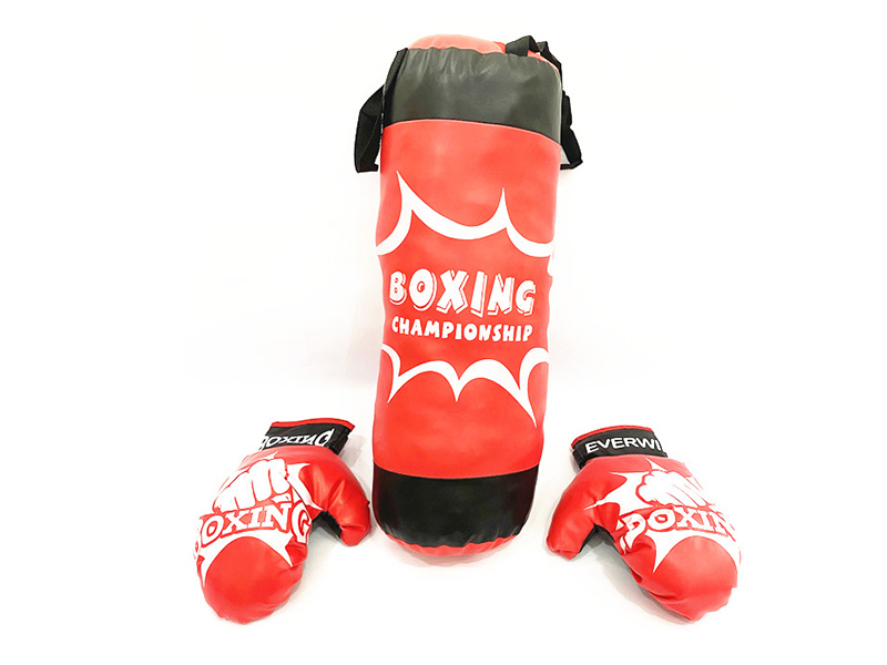 Boxing Set(Red)