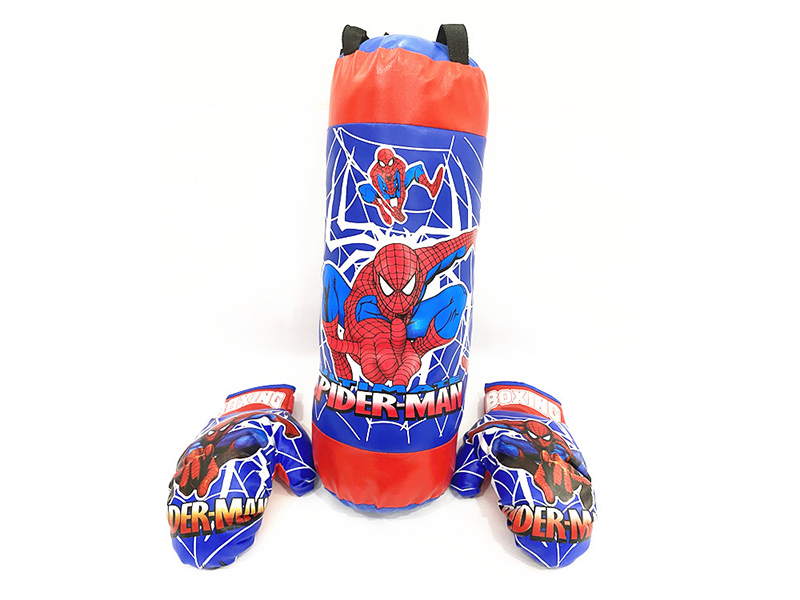 Boxing Set(Blue Spider-Man)