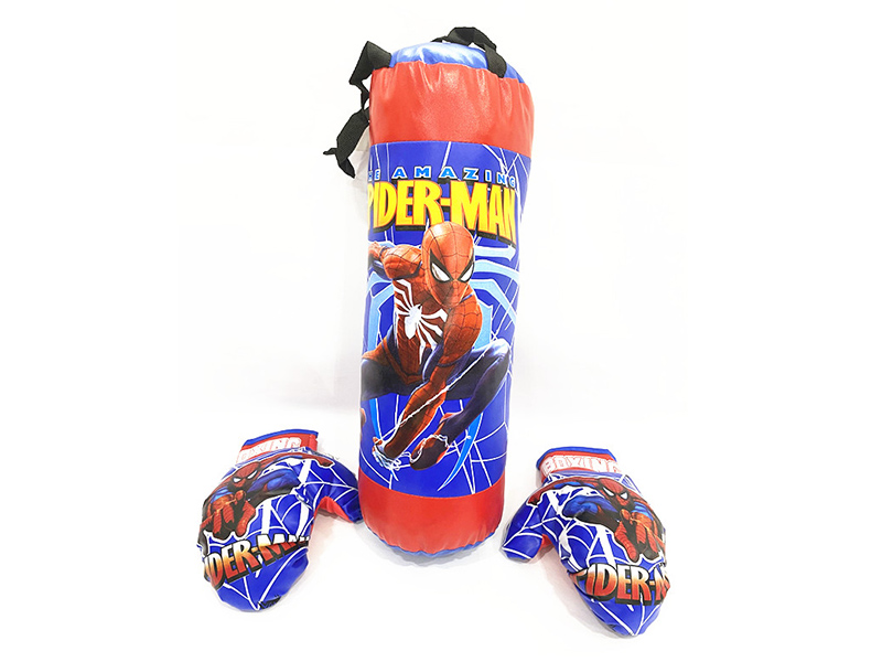 Boxing Set(Blue Spider-Man)