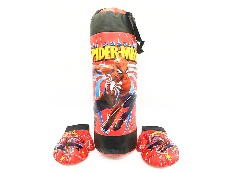 Boxing Set(Red Spider-Man)