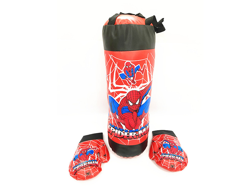 Boxing Set(Red Spider-Man)