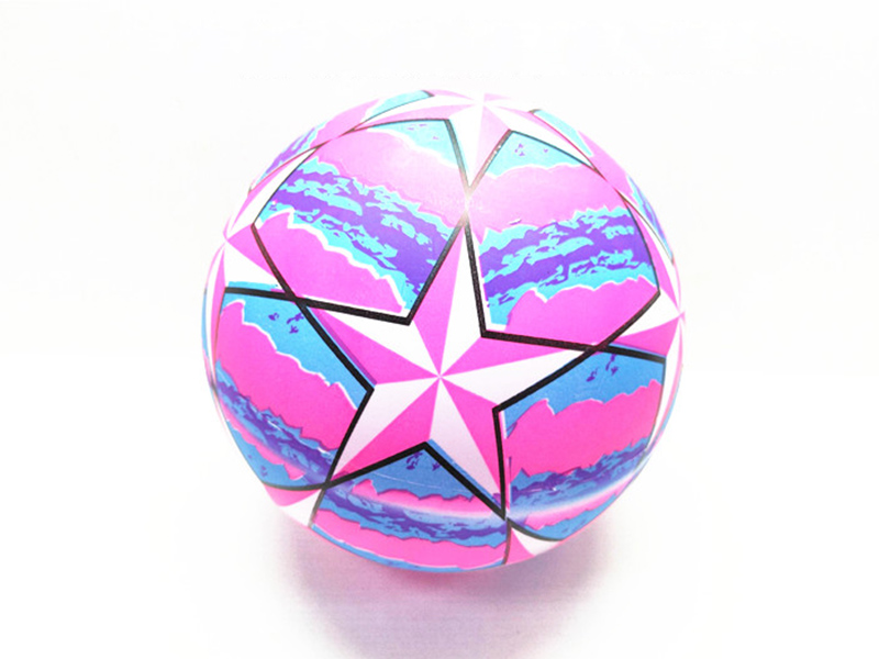 9 Inch Fluorescent Color Inflatable Ball