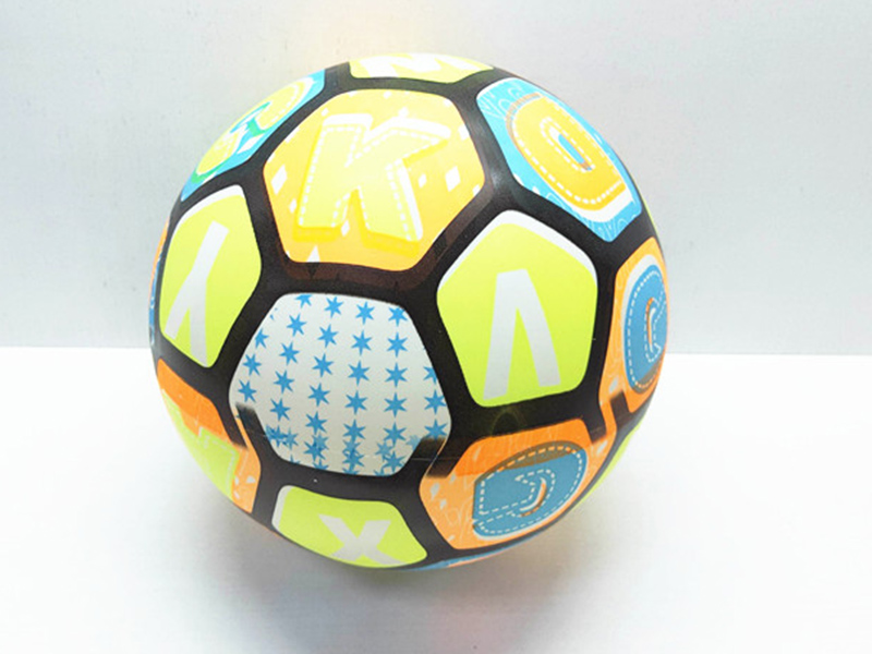 9 Inch Fluorescent Color Inflatable Ball