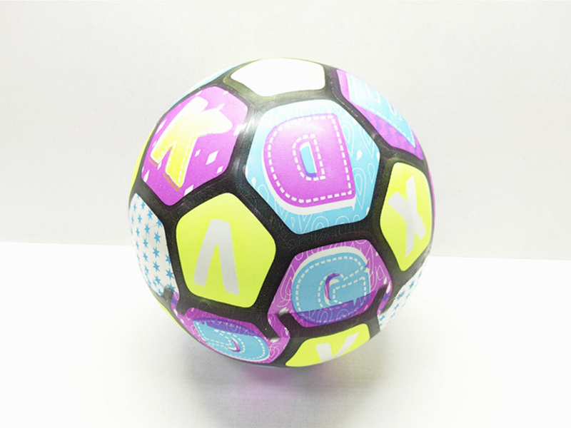 9 Inch Fluorescent Color Inflatable Ball