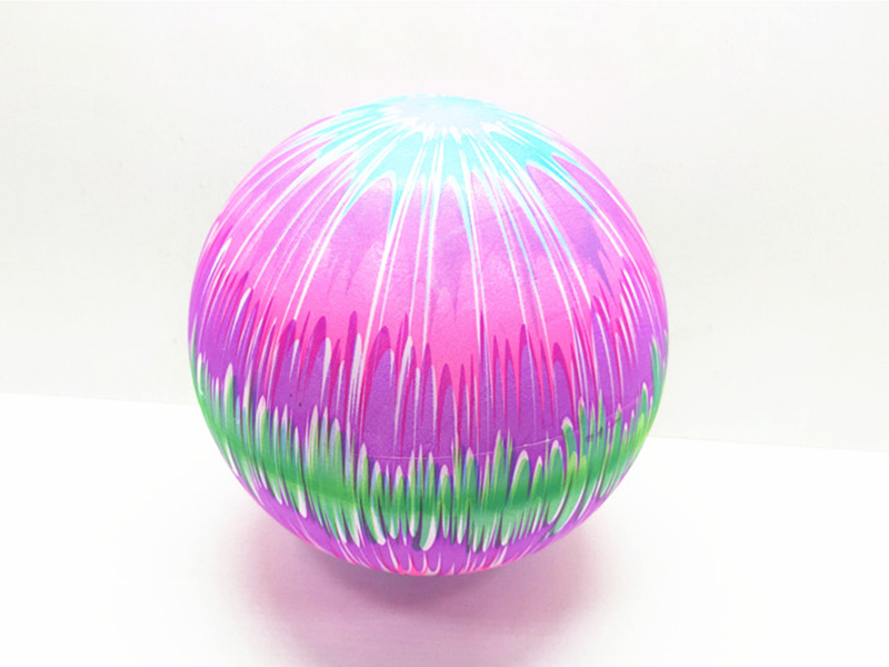 9 Inch Fluorescent Color Inflatable Ball