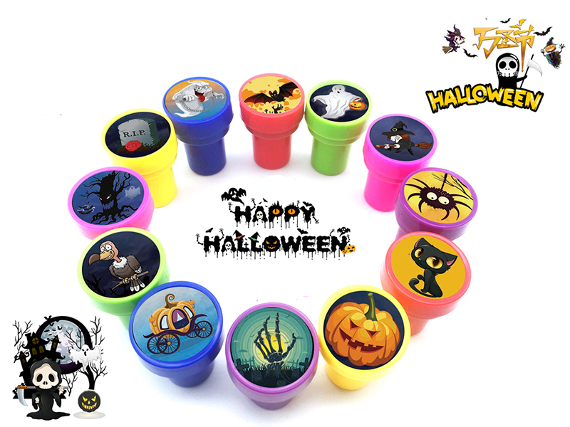 Hallowmas Stamper(12 Pattern)