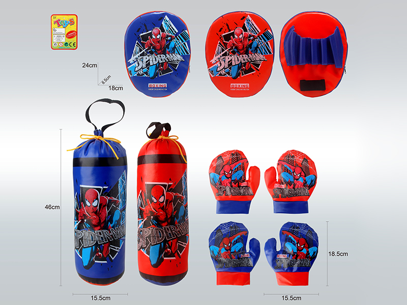 Spider-Man Boxing Set