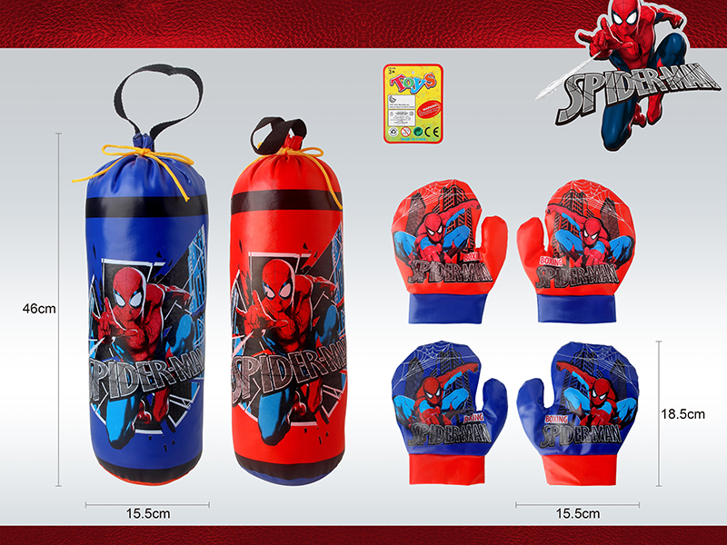 Spider-Man Boxing Set