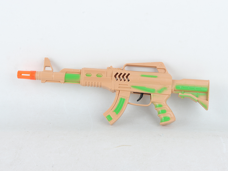 Spray Paint Flint Gun Toy