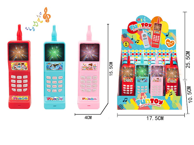 Mobile Phone 12pcs