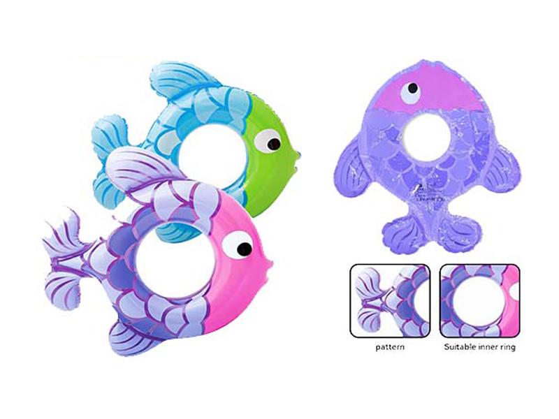 Swimming Fish Swimming Circle(80CM)