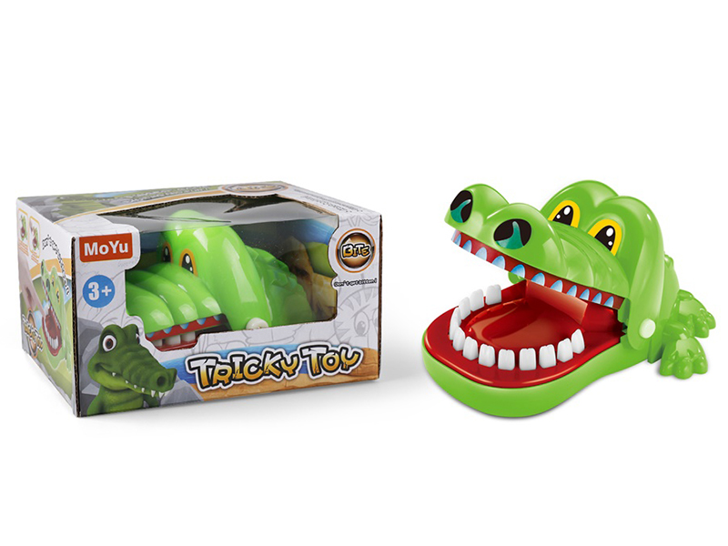 Crocodile Tricky Toy