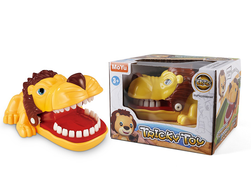 Lion Tricky Toy With Sound And Light