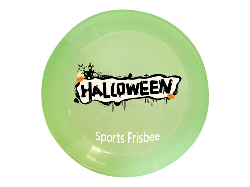 20CM Night Glow Frisbee