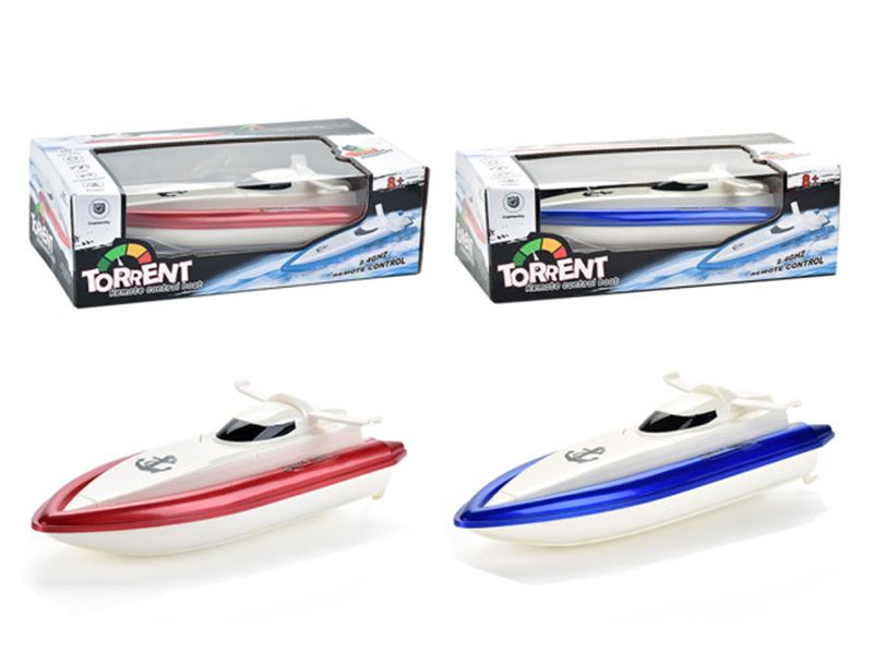 2.4G  Remote Control Boat