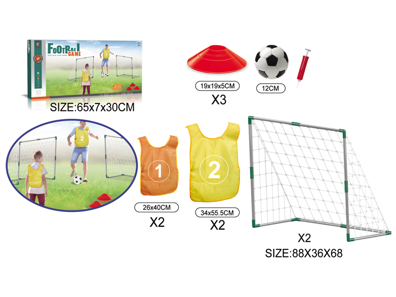 Football Goal Training Toy