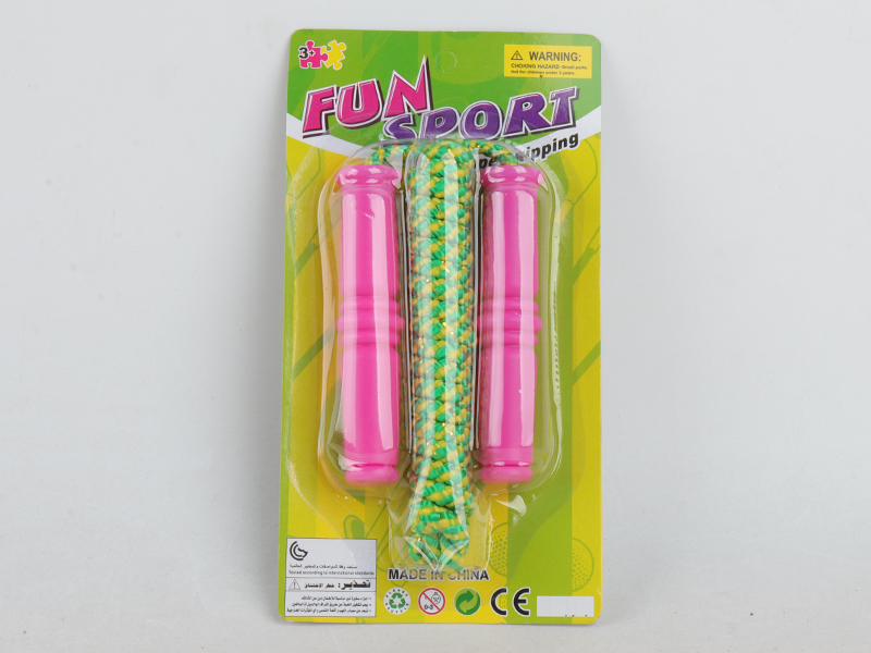 Straight Skipping Toy