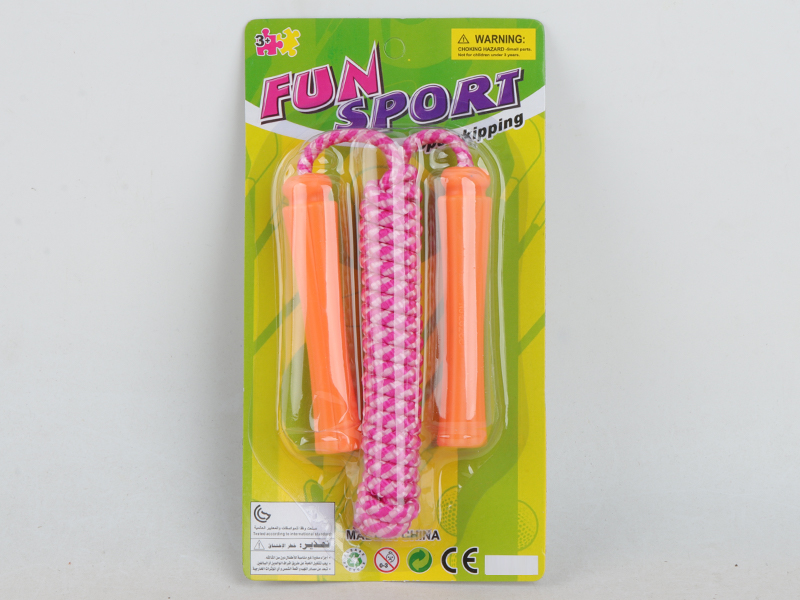 Straight Skipping Toy