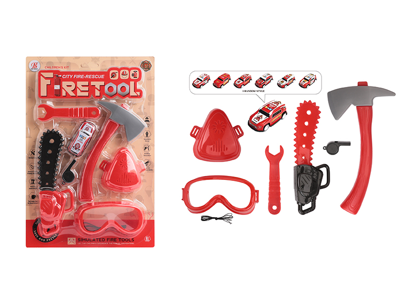 Fire Control Tools Set 8pcs