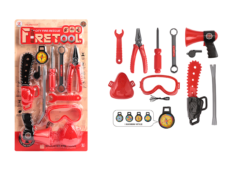 Fire Control Tools Set 12pcs