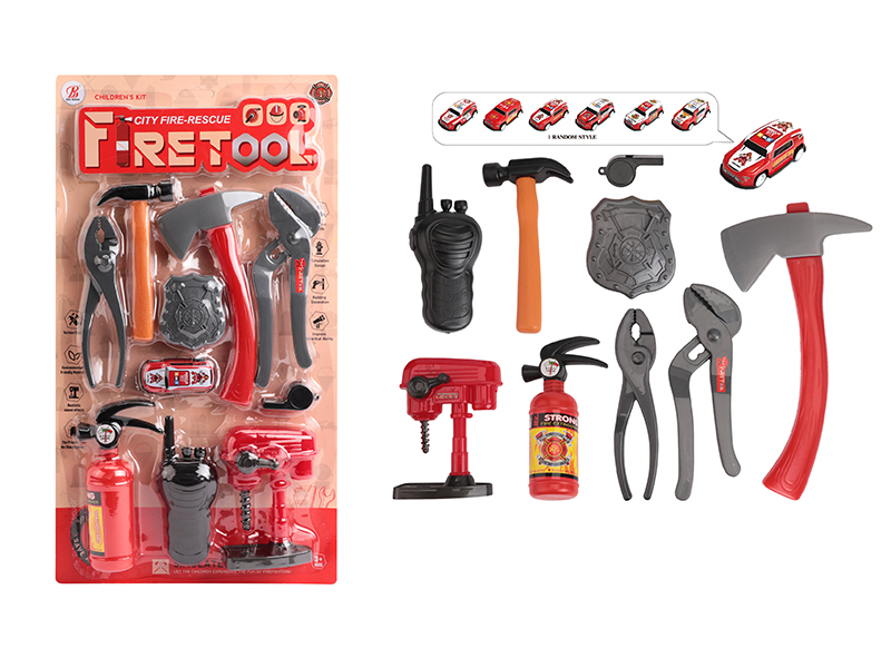 Fire Control Tools Set 10pcs