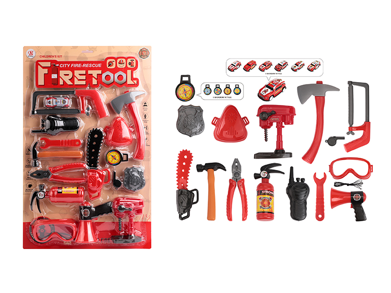 Fire Control Tools Set 17pcs