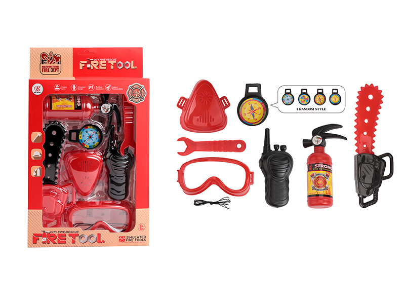 Fire Control Tools Set 8pcs