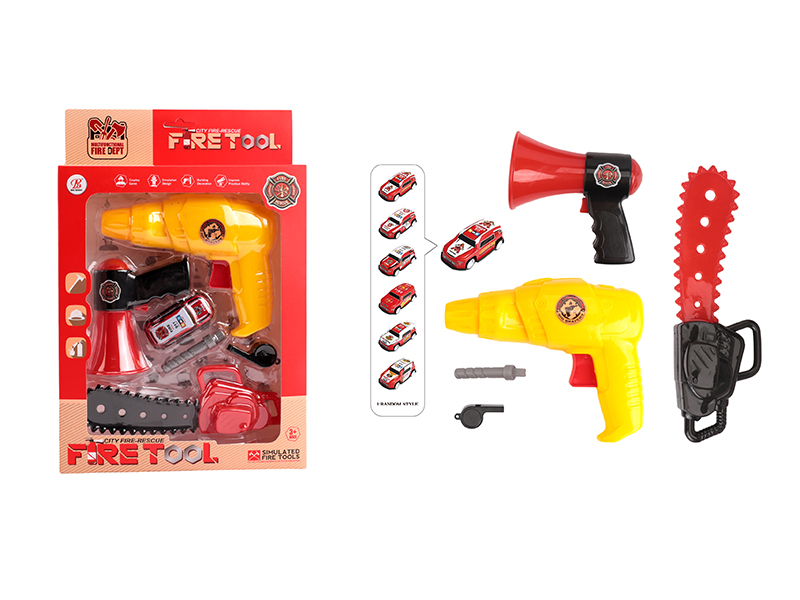 Fire Control Tools Set 6pcs