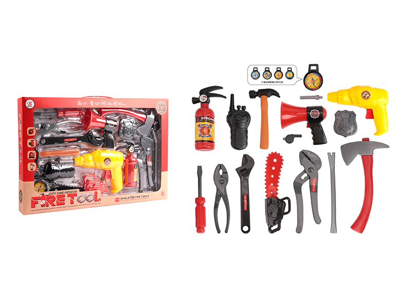 Fire Control Tools Set 16pcs