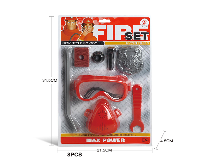 Fire Control Tools Set 8PCS