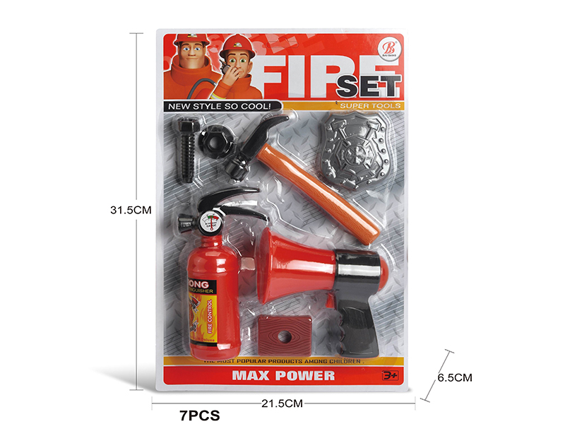 Fire Control Tools Set 7PCS