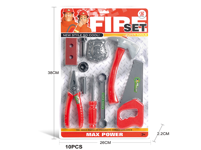 Fire Control Tools Set 10PCS