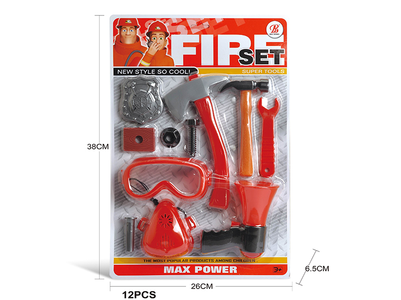 Fire Control Tools Set 12PCS