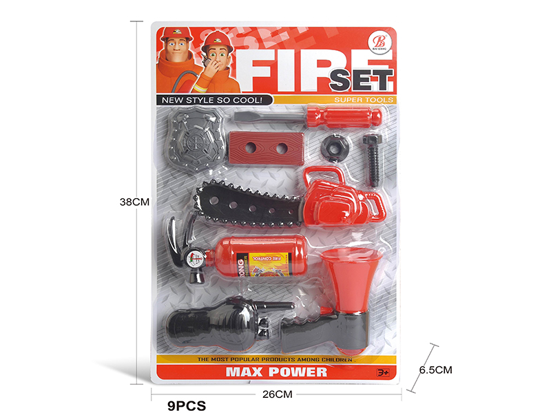 Fire Control Tools Set 9PCS