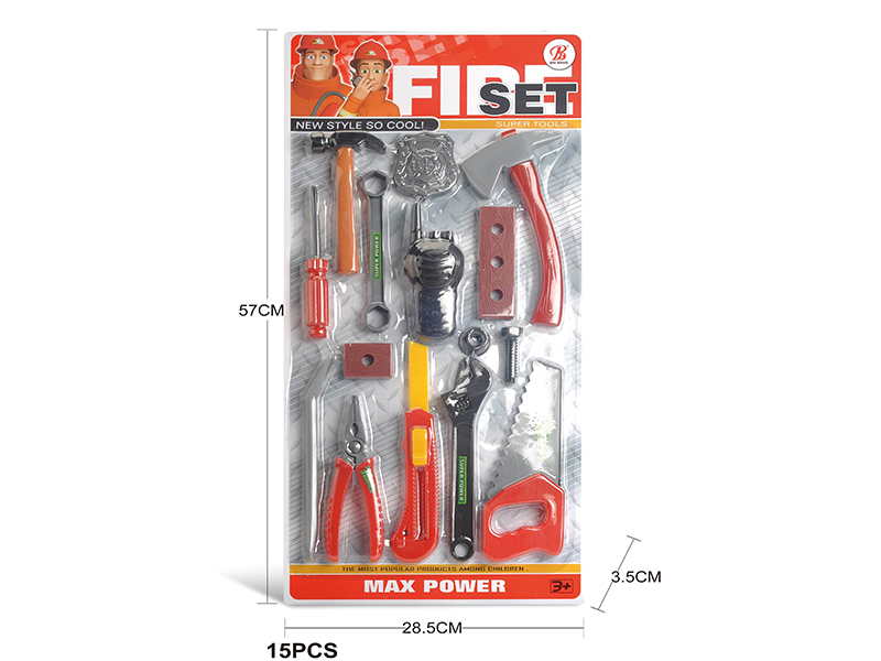 Fire Control Tools Set 15PCS