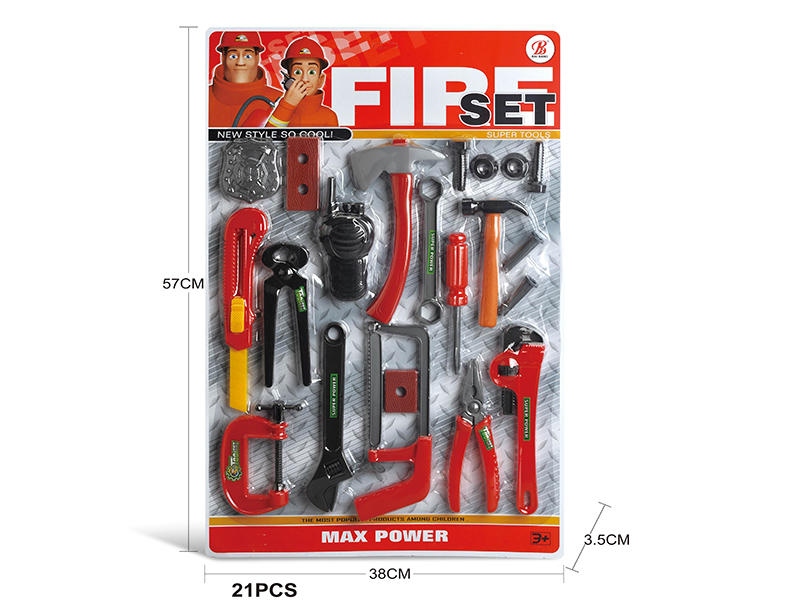 Fire Control Tools Set 21PCS