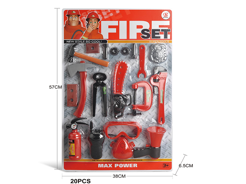 Fire Control Tools Set 20PCS