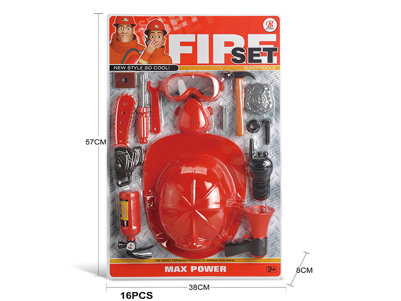 Fire Control Tools Set 16PCS