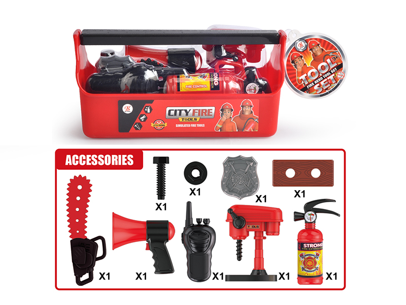 Fire Control Tools Set 9pcs