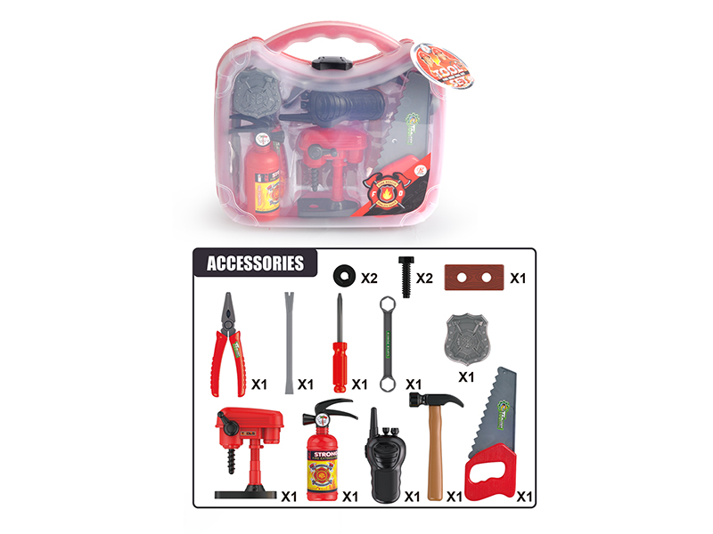 Fire Control Tools Set 15pcs