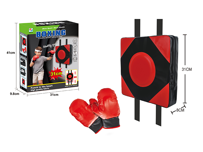 Boxing Wall Target