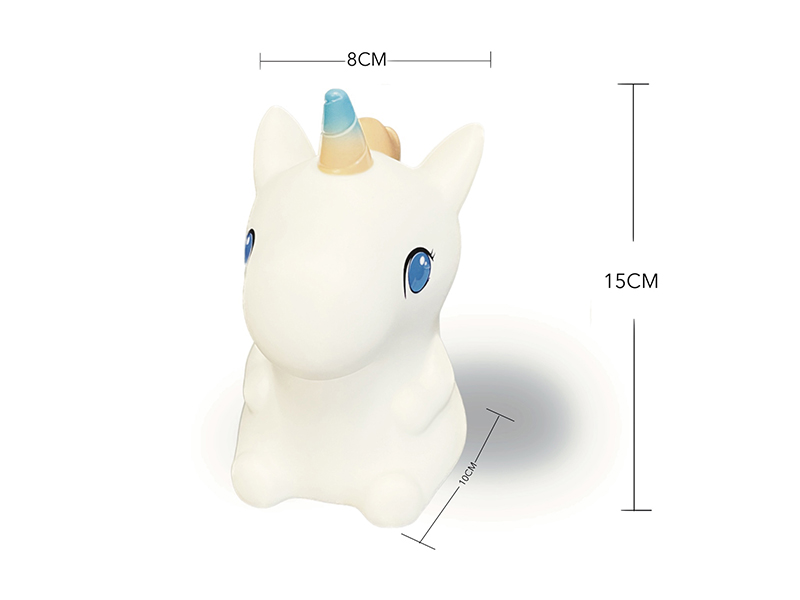 Unicorn Bedside Nightlight/Lantern