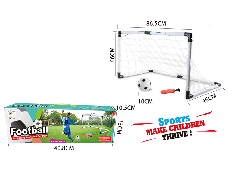 Small Football Goal Toy