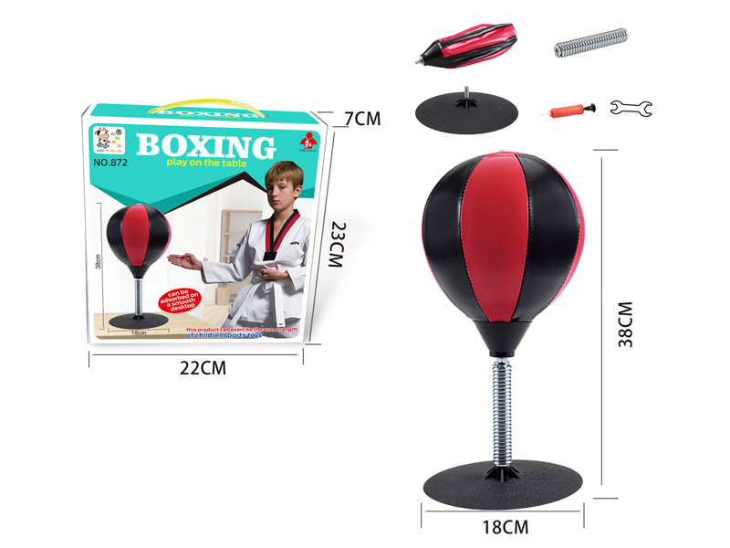 Tabletop Boxing Ball