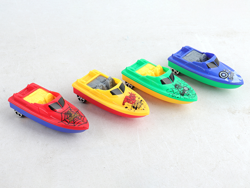 Slide Ship 4PCS