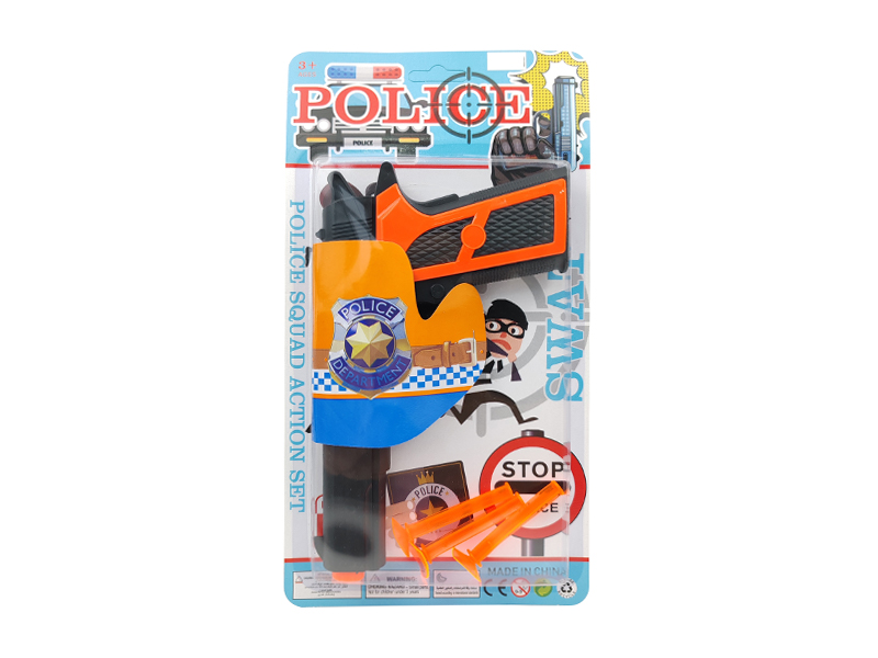 Police Toy