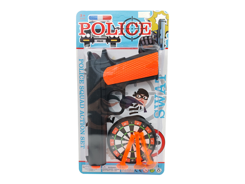 Police Toy